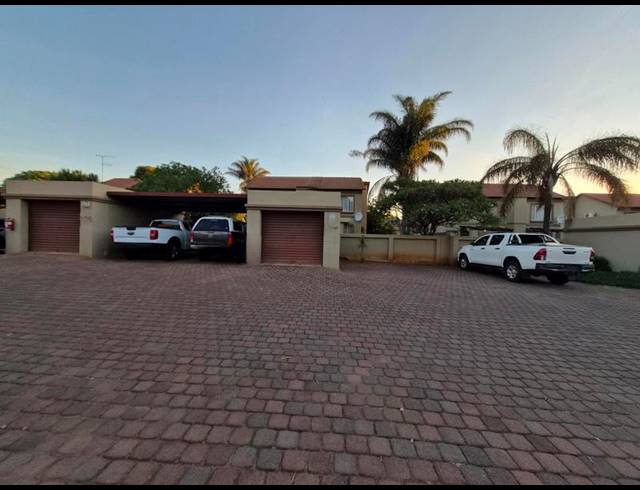 2 BEDROOM PROPERTY TO RENT IN ANNLIN